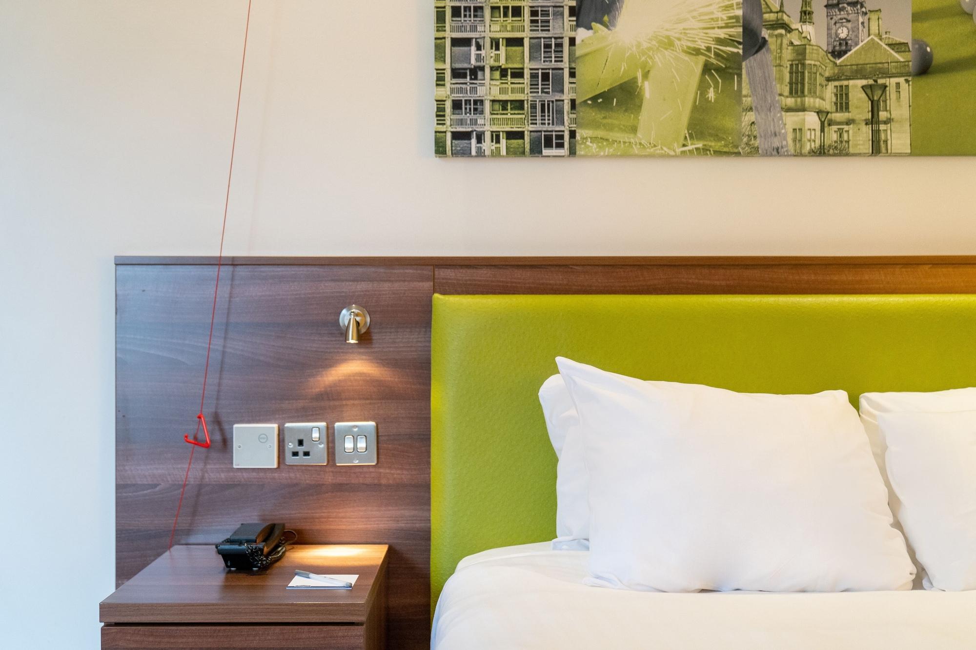 แฮมป์ตัน บาย ฮิลตัน เชฟฟิลด์ Hotel ภายนอก รูปภาพ