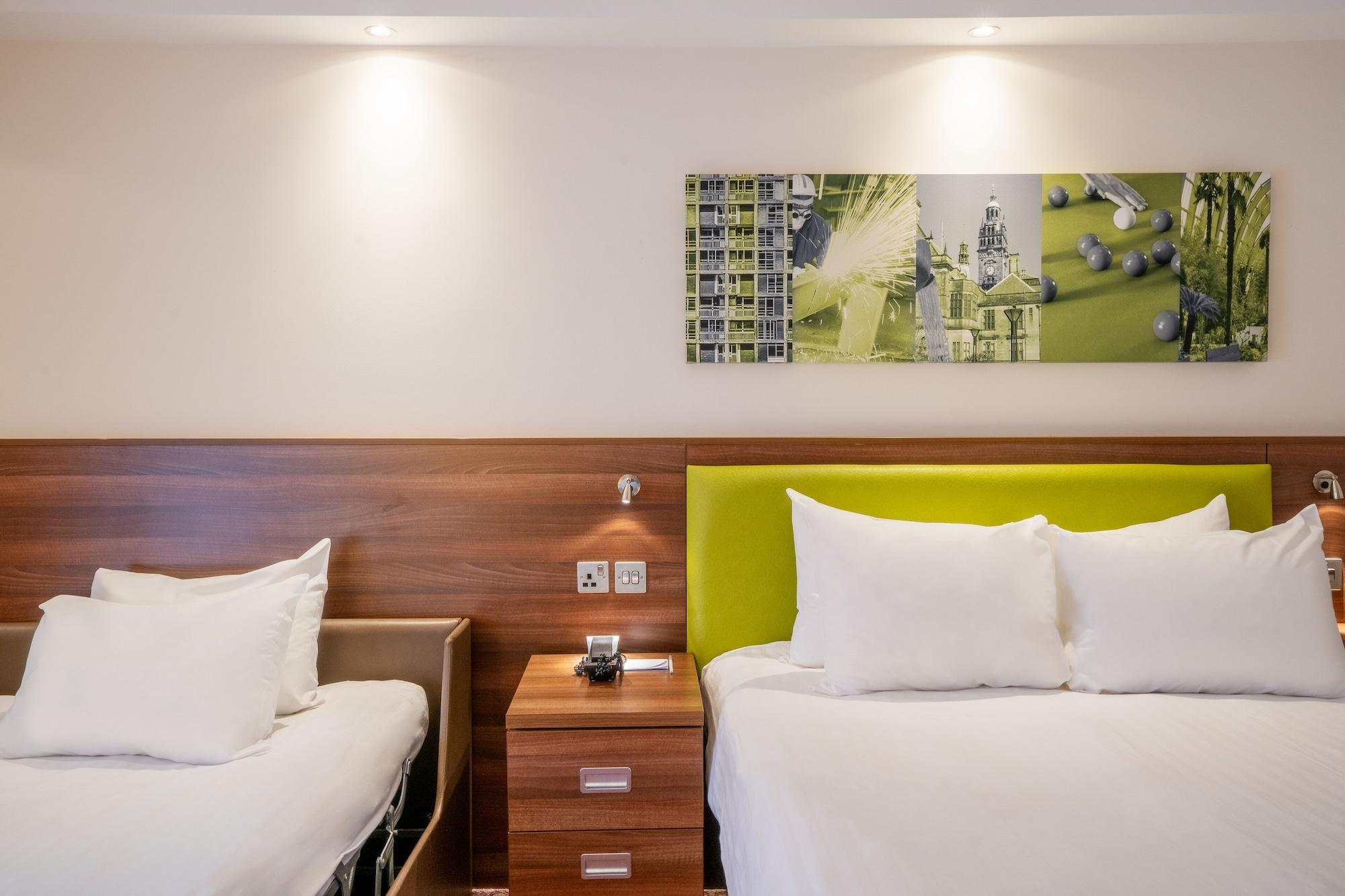 แฮมป์ตัน บาย ฮิลตัน เชฟฟิลด์ Hotel ภายนอก รูปภาพ