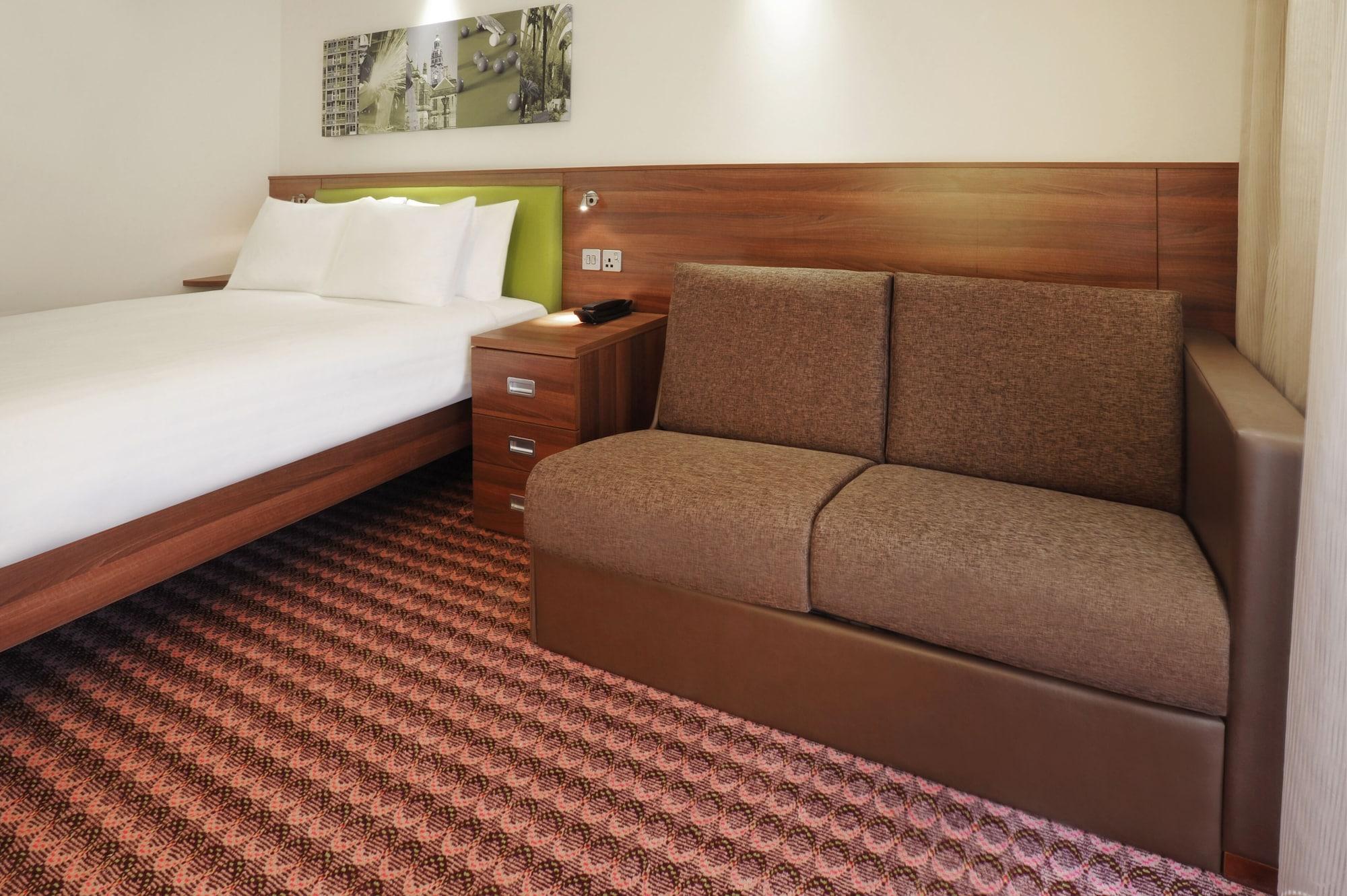 แฮมป์ตัน บาย ฮิลตัน เชฟฟิลด์ Hotel ภายนอก รูปภาพ