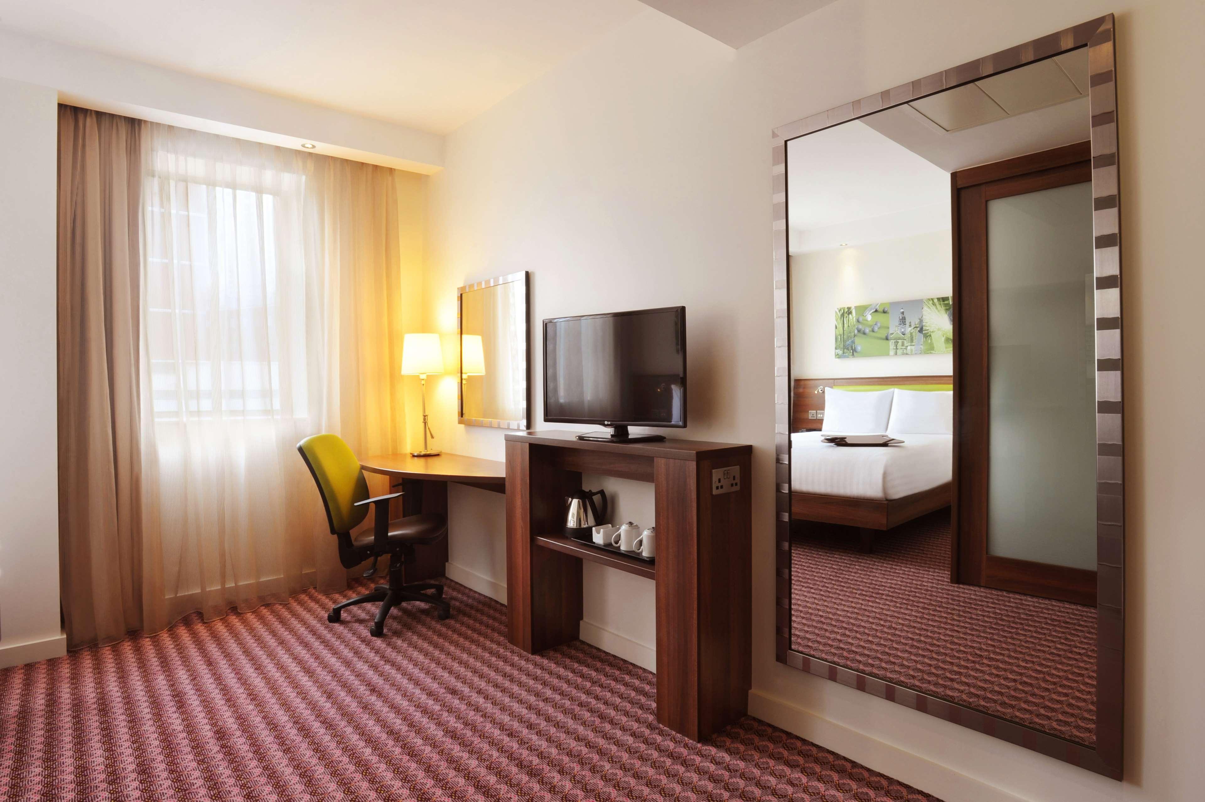 แฮมป์ตัน บาย ฮิลตัน เชฟฟิลด์ Hotel ภายนอก รูปภาพ