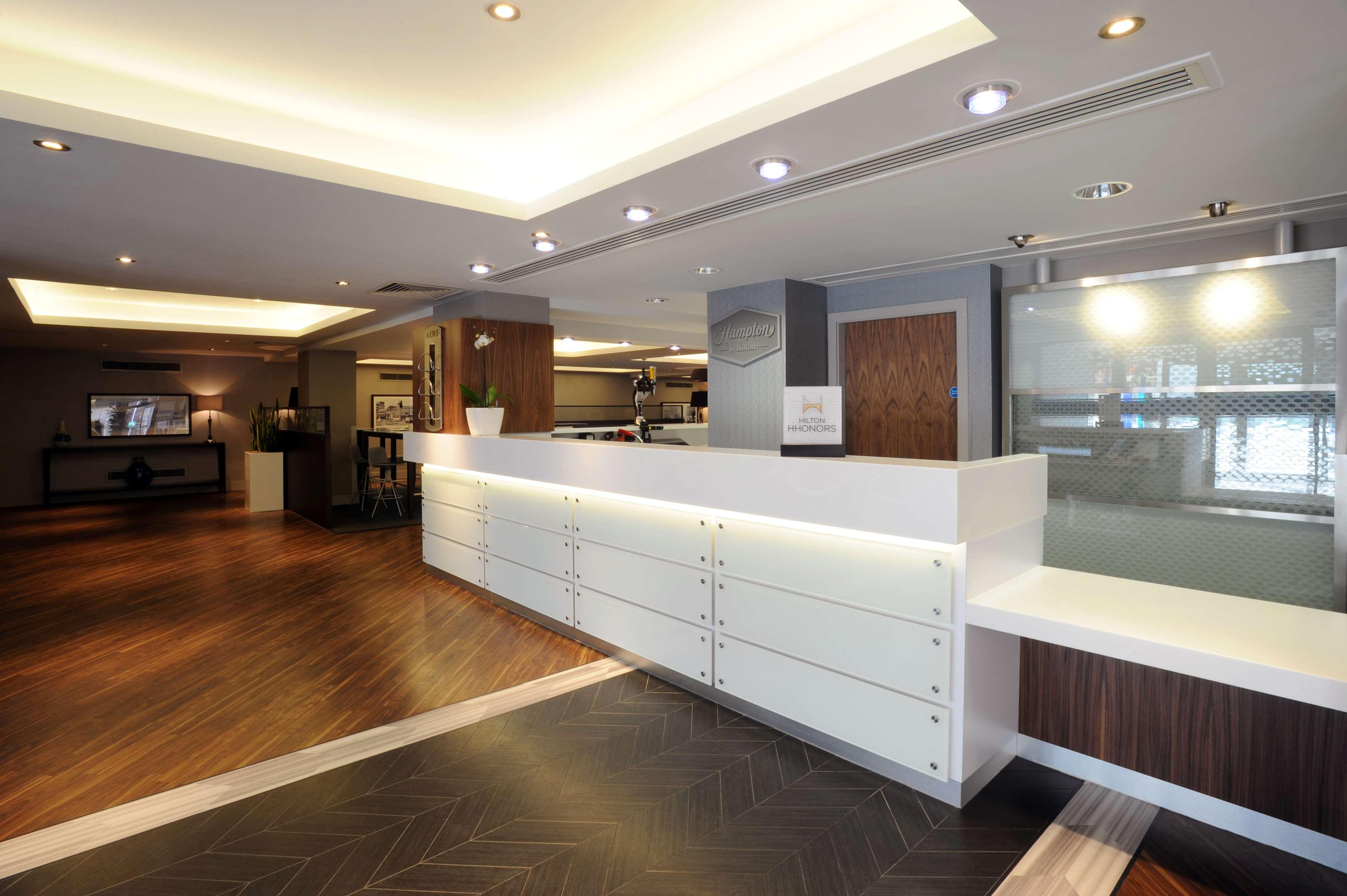 แฮมป์ตัน บาย ฮิลตัน เชฟฟิลด์ Hotel ภายนอก รูปภาพ