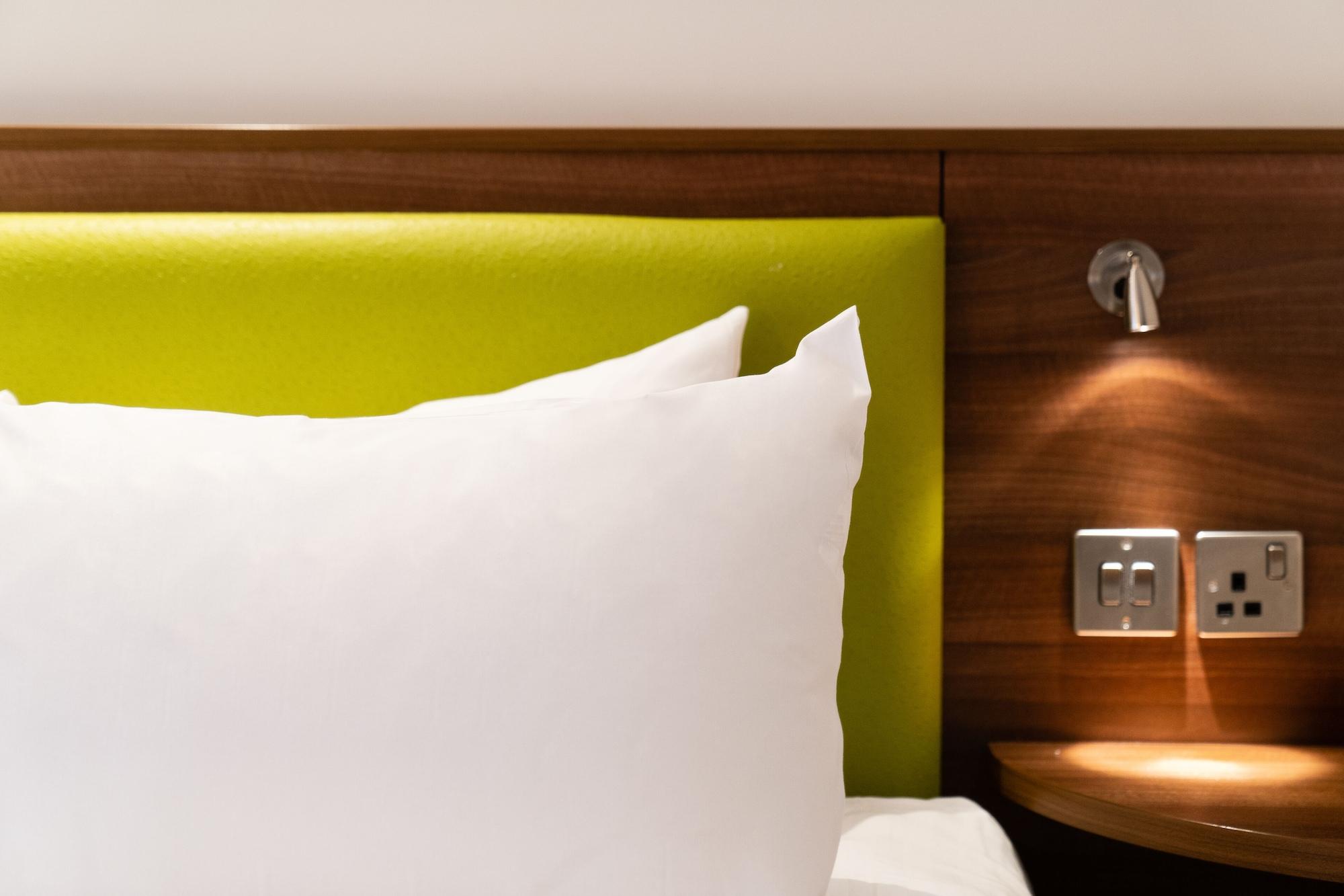 แฮมป์ตัน บาย ฮิลตัน เชฟฟิลด์ Hotel ภายนอก รูปภาพ