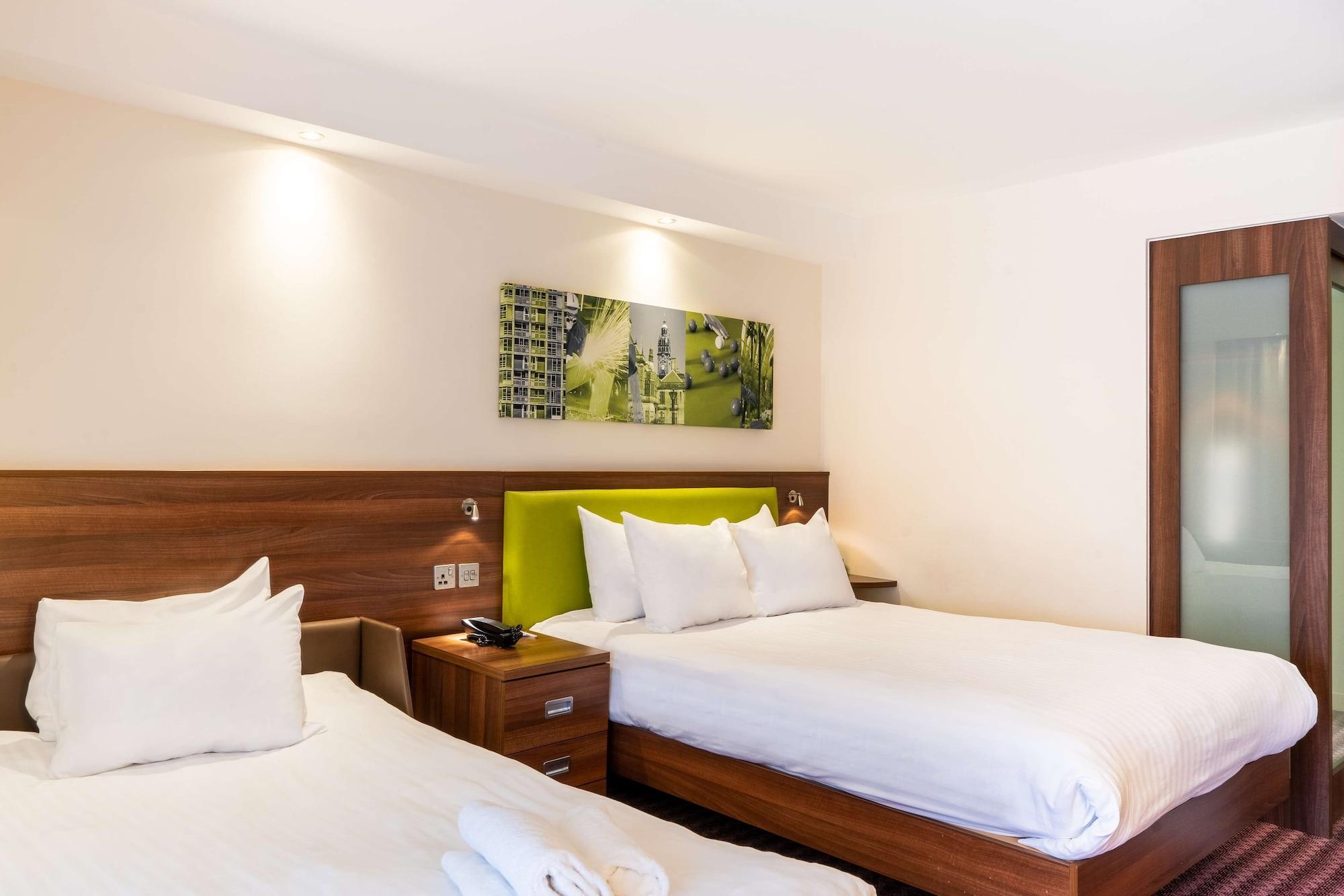 แฮมป์ตัน บาย ฮิลตัน เชฟฟิลด์ Hotel ภายนอก รูปภาพ