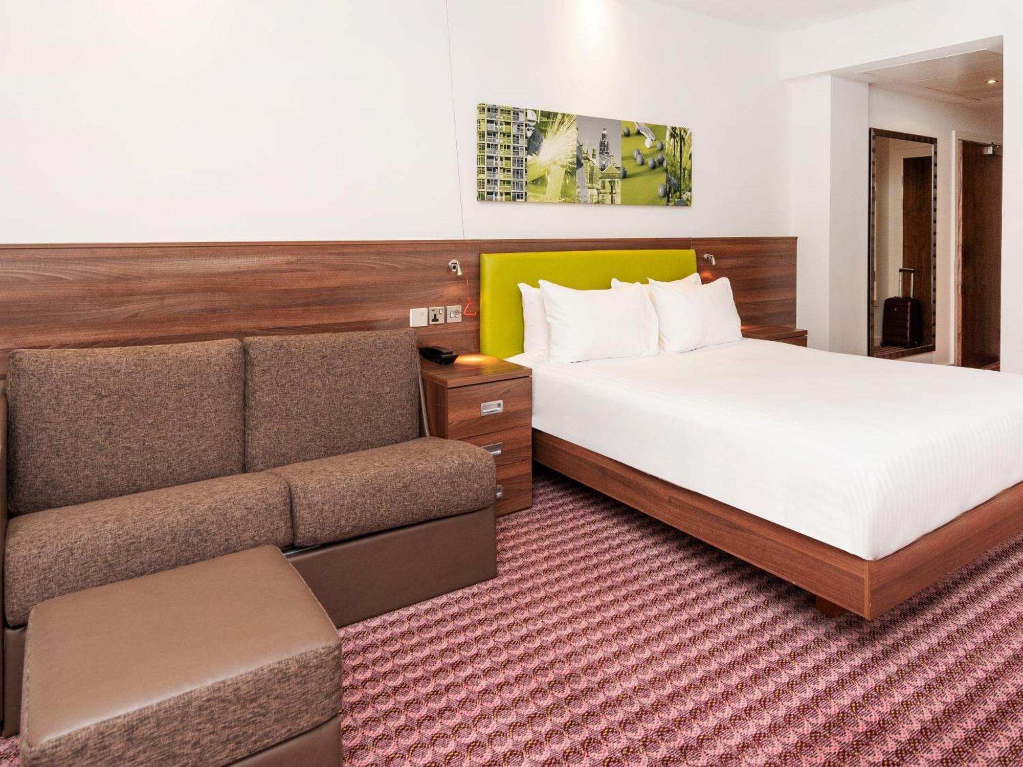 แฮมป์ตัน บาย ฮิลตัน เชฟฟิลด์ Hotel ภายนอก รูปภาพ