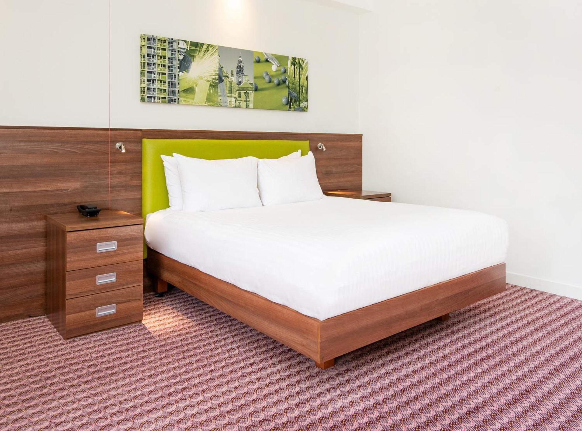 แฮมป์ตัน บาย ฮิลตัน เชฟฟิลด์ Hotel ภายนอก รูปภาพ