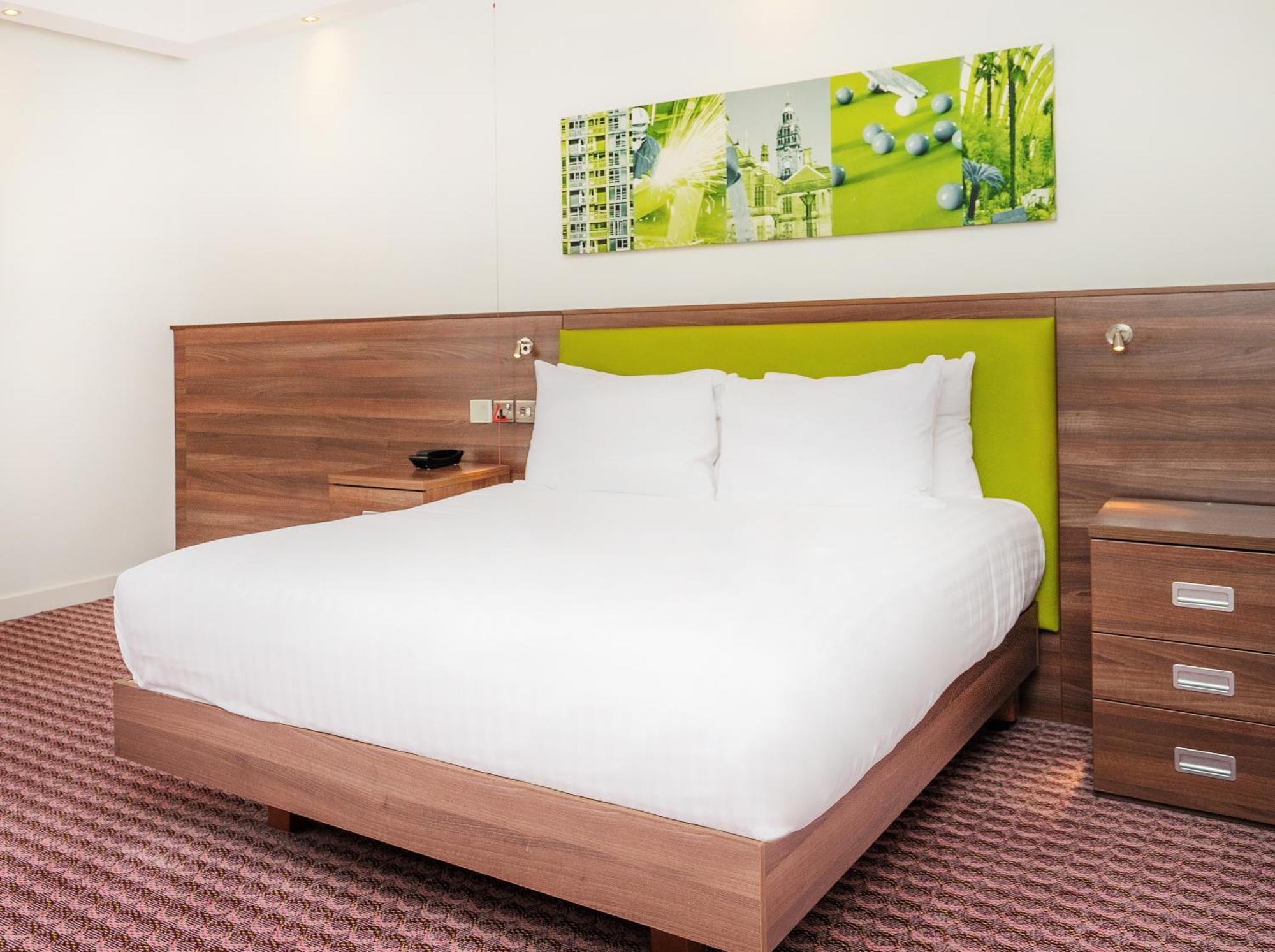 แฮมป์ตัน บาย ฮิลตัน เชฟฟิลด์ Hotel ภายนอก รูปภาพ