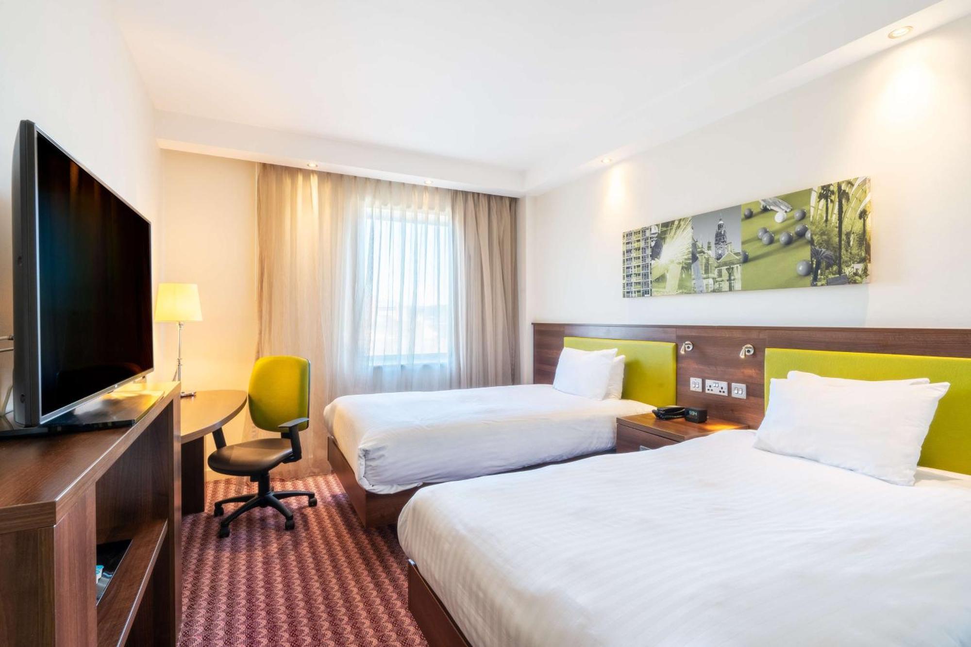 แฮมป์ตัน บาย ฮิลตัน เชฟฟิลด์ Hotel ภายนอก รูปภาพ