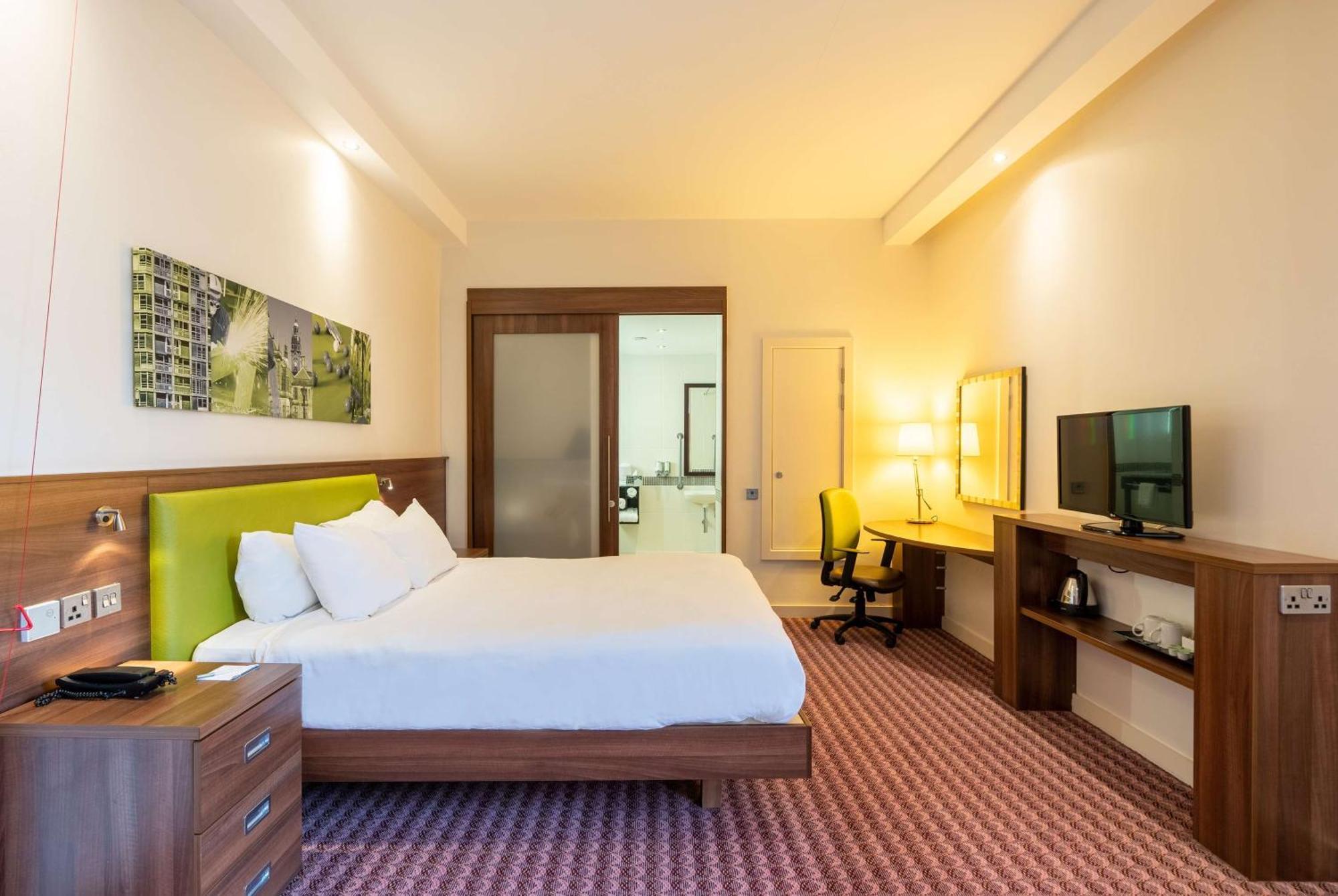 แฮมป์ตัน บาย ฮิลตัน เชฟฟิลด์ Hotel ภายนอก รูปภาพ