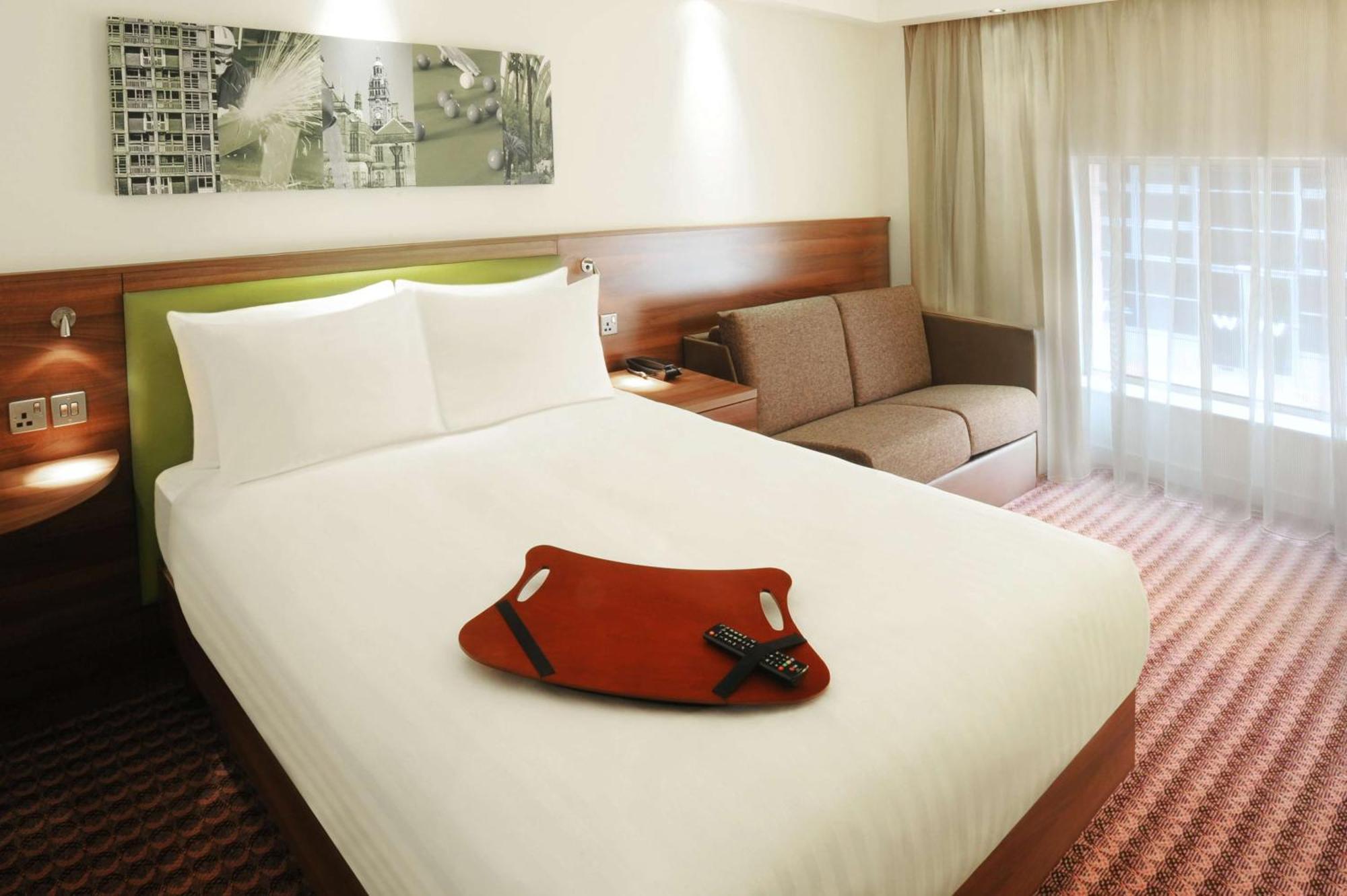 แฮมป์ตัน บาย ฮิลตัน เชฟฟิลด์ Hotel ภายนอก รูปภาพ
