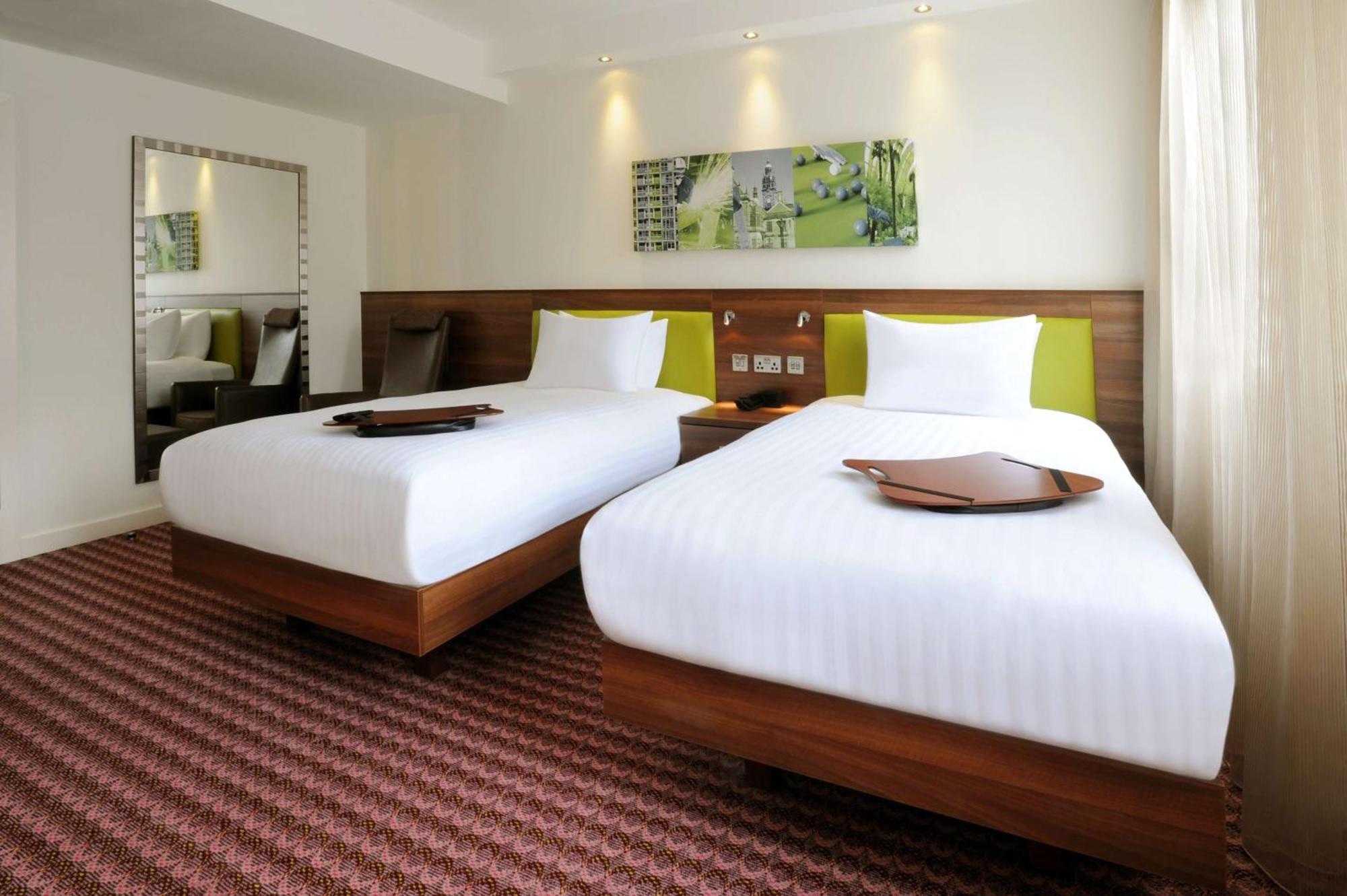 แฮมป์ตัน บาย ฮิลตัน เชฟฟิลด์ Hotel ภายนอก รูปภาพ