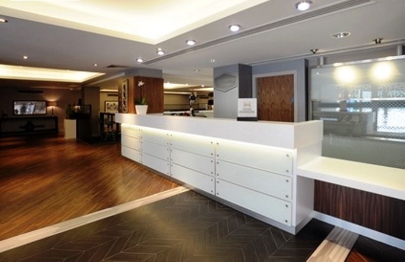 แฮมป์ตัน บาย ฮิลตัน เชฟฟิลด์ Hotel ภายนอก รูปภาพ
