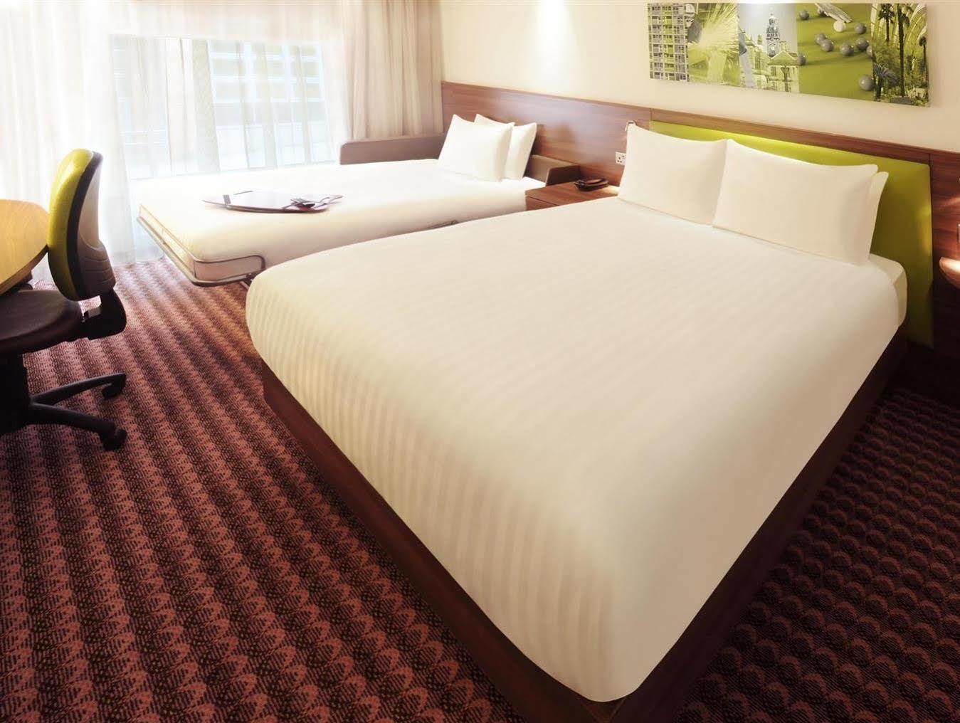 แฮมป์ตัน บาย ฮิลตัน เชฟฟิลด์ Hotel ภายนอก รูปภาพ
