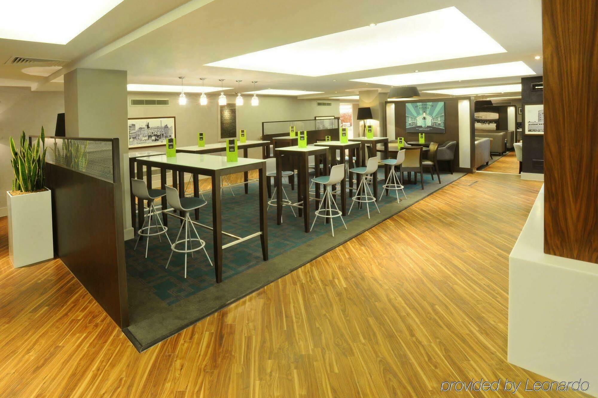 แฮมป์ตัน บาย ฮิลตัน เชฟฟิลด์ Hotel ภายนอก รูปภาพ