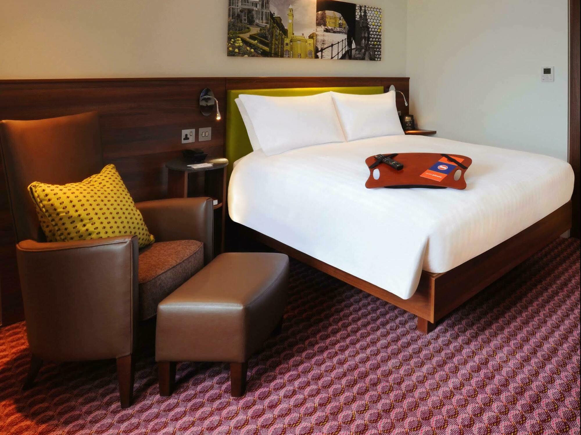 แฮมป์ตัน บาย ฮิลตัน เชฟฟิลด์ Hotel ภายนอก รูปภาพ